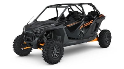Recalled Model Year 2021 Polaris RZR Pro XP 4